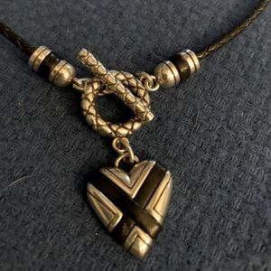 Beautiful Brighton toggle Necklace!